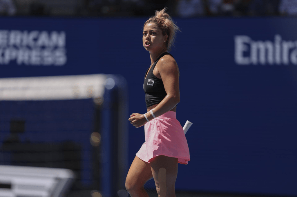 Renata Zarazúa da la sorpresa en el US Open 2025 al imponerse a Madison&nbsp;Keys