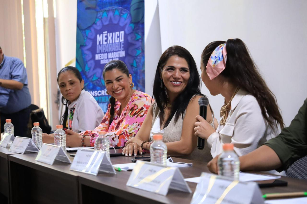 Tabasco se suma al serial deportivo ‘México Imparable, Medio Maratón: Raíces del&nbsp;Agua’