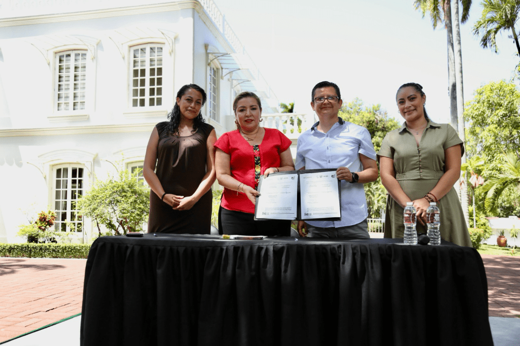 Tabasco suma esfuerzos para expandir los Semilleros Creativos; firman convenio con la Secretaría de Cultura&nbsp;federal