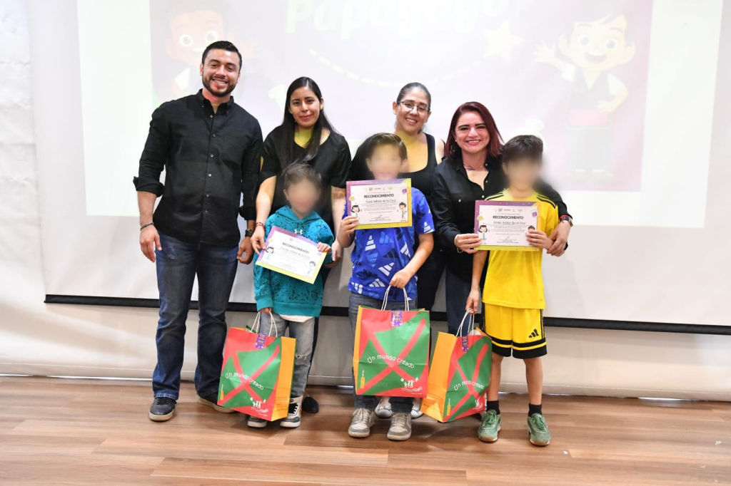 Concluye con éxito el Curso de Verano Papagayo 2025 con más de 100 niñas y niños&nbsp;participantes