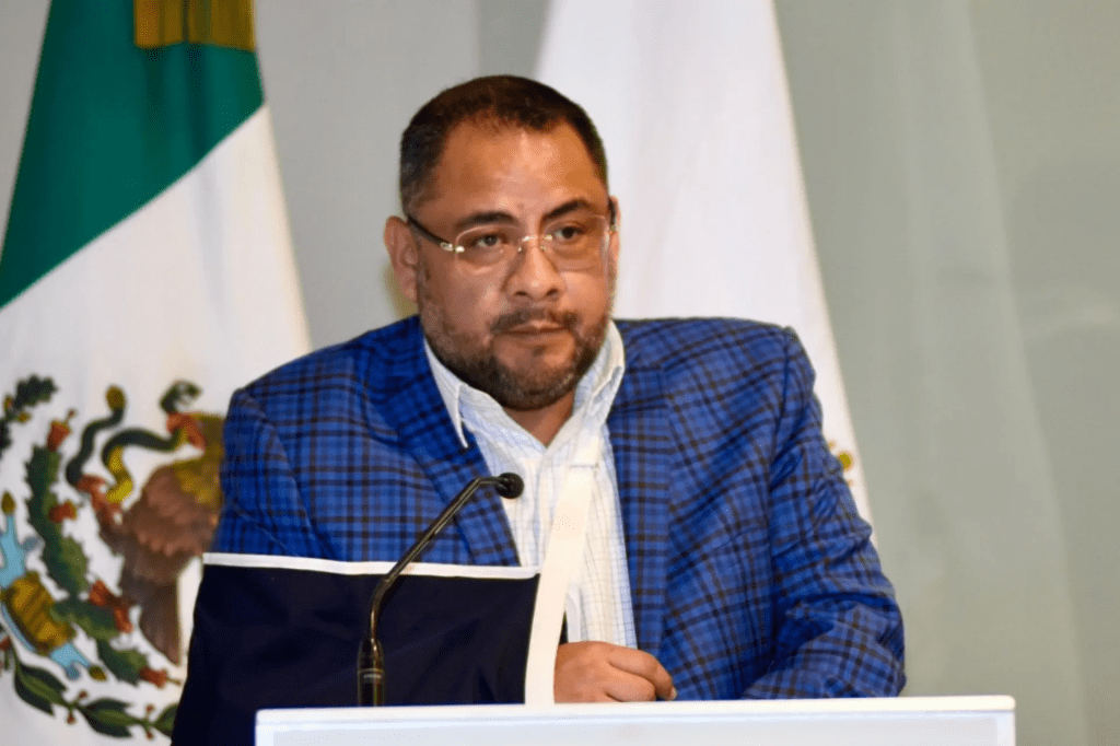 Omar Reyes Colmenares será el nuevo titular de la UIF, confirma&nbsp;Sheinbaum