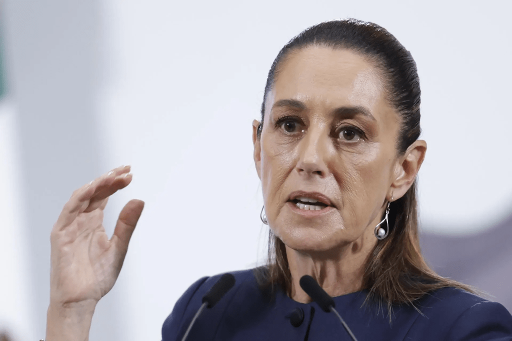 Sheinbaum anuncia encuesta para conocer opinión del pueblo acerca de la reforma&nbsp;electoral