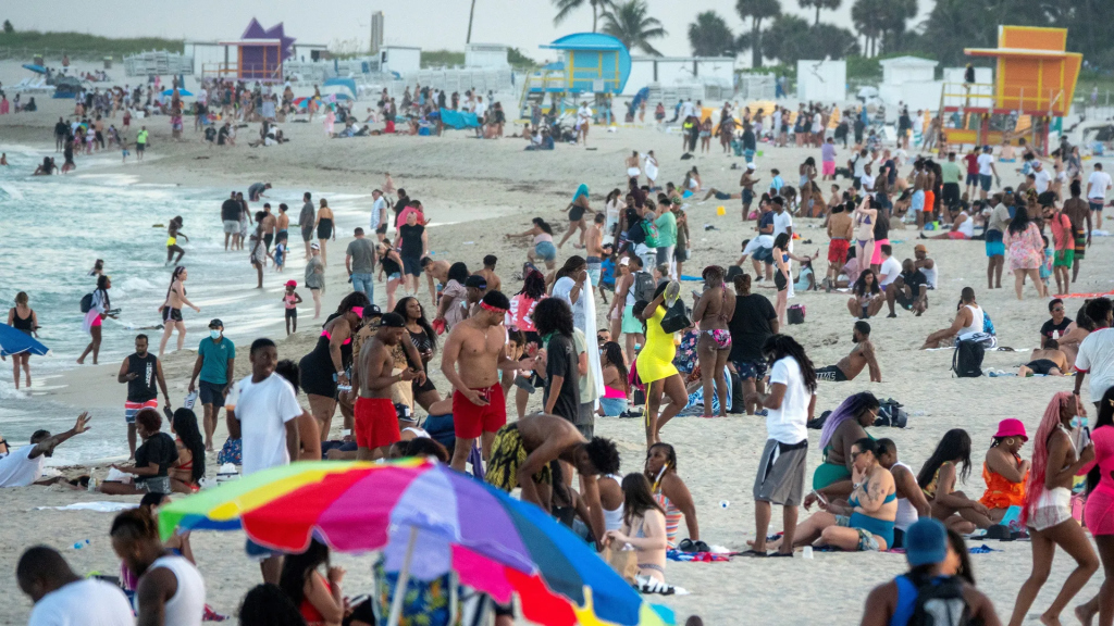 Suman ocho muertos en EE.UU. por bacteria&nbsp;carnívora