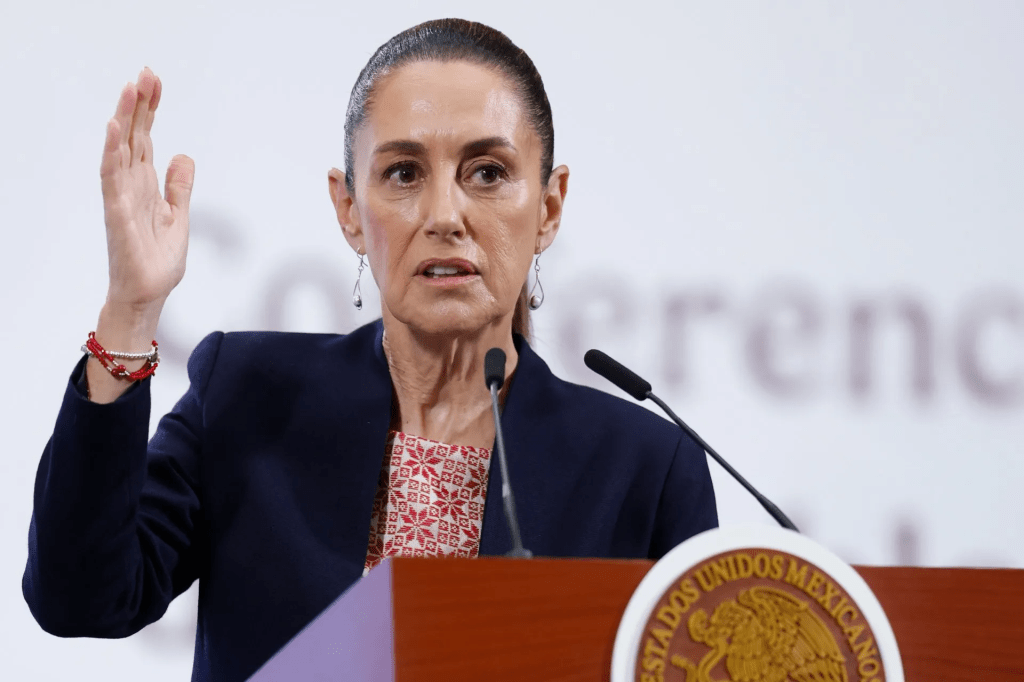 Sheinbaum asegura que “se va a escuchar a todos” para construir la reforma&nbsp;electoral