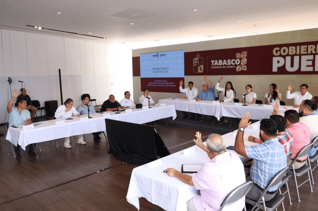 Avanza 80% la implementación de la Llave Tabasco&nbsp;Web