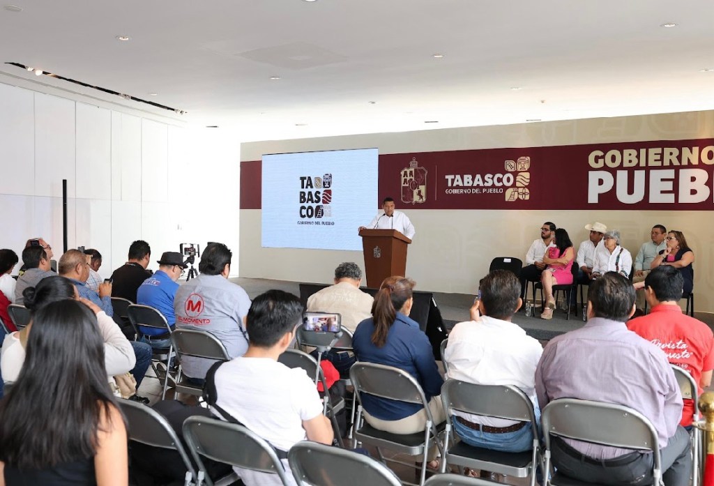 Confirma gobernador Javier May construcción de subestación eléctrica en Tamulté de las&nbsp;Sabanas