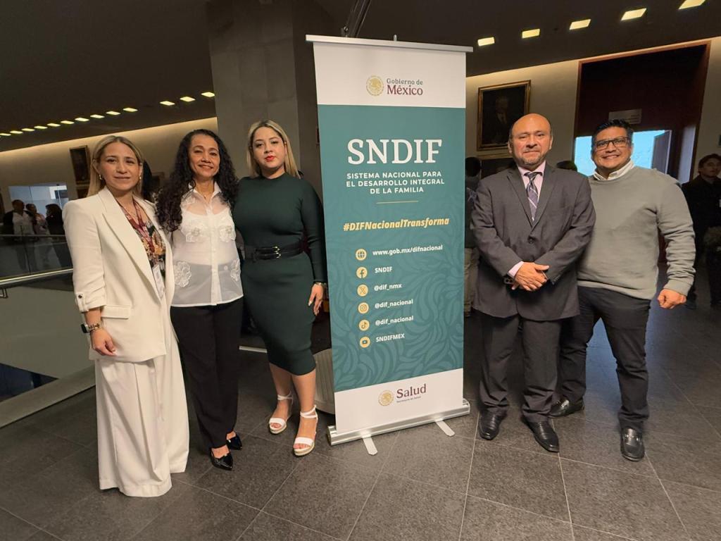 DIF Tabasco fortalece compromiso con la protección de la infancia en Jornada Nacional de&nbsp;Capacitación