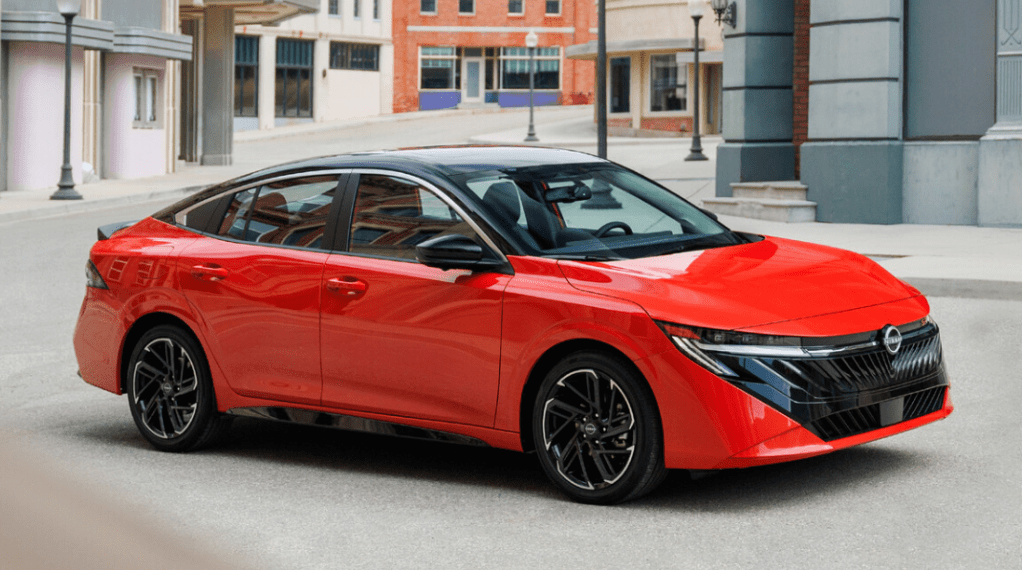 Nissan Sentra 2026: la apuesta más ambiciosa de la marca japonesa para mantenerse a&nbsp;flote