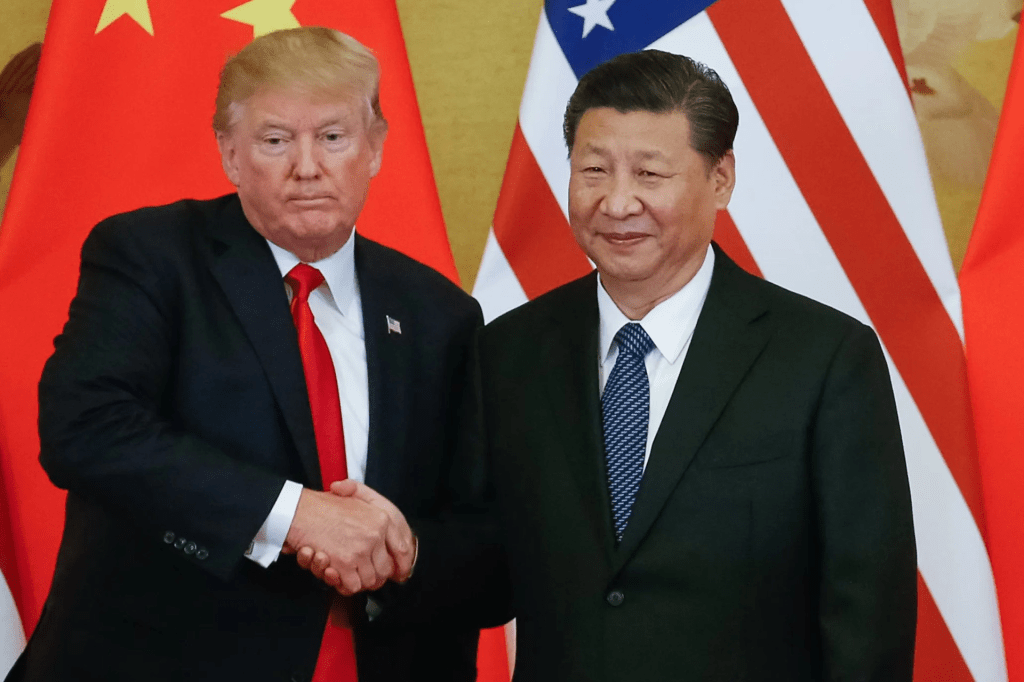 Trump acuerda verse con Xi en Corea del Sur en octubre y visitar China a inicios de&nbsp;2026