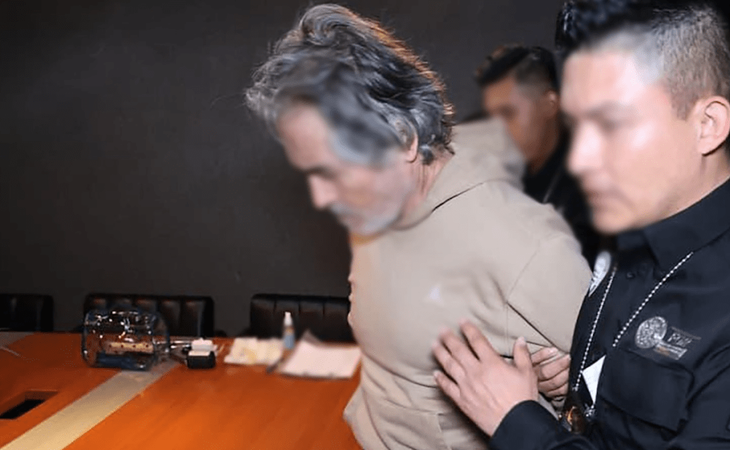 Dictan prisión preventiva a Hernán Bermúdez, líder de “La&nbsp;Barredora”