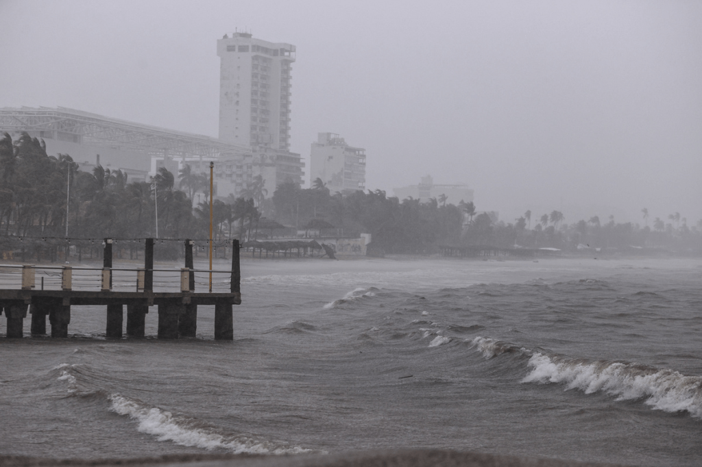 Tormenta Tropical Narda: Últimos Reportes y&nbsp;Prevenciones