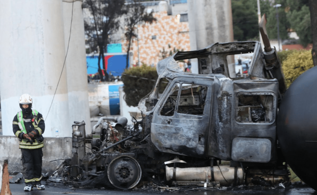 Explosión de pipa en Iztapalapa: Suman 29 muertos por el&nbsp;siniestro