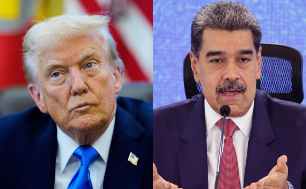 Casa Blanca afirma que carta de Maduro a Trump contiene “muchas&nbsp;mentiras”
