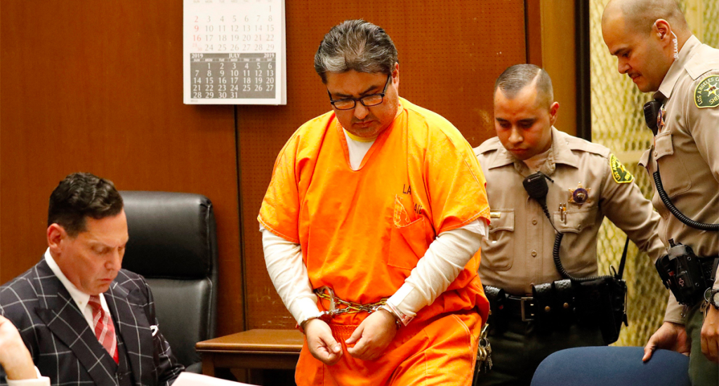 Naasón Joaquín García, líder de La Luz del Mundo, se declara inocente en Corte de&nbsp;EE.UU.