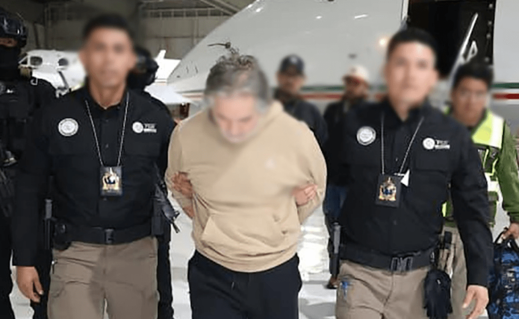 Vinculan a proceso a Hernán Bermúdez, líder de “La&nbsp;Barredora”