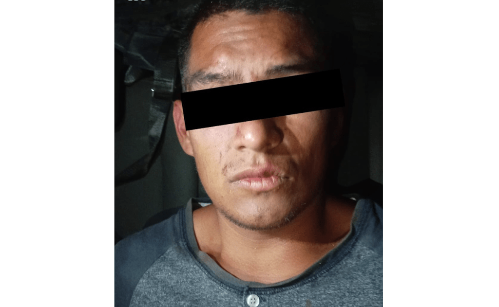 Recapturan a Marvin ‘N’, reo que se fugó del Reclusorio&nbsp;Oriente