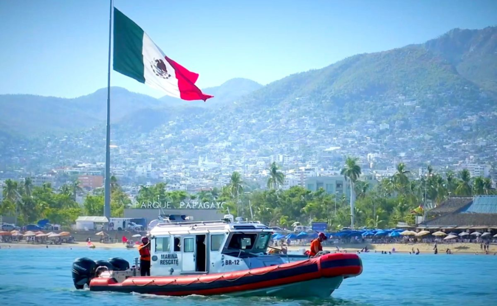 Marina conmemora el Día Marítimo Mundial&nbsp;2025