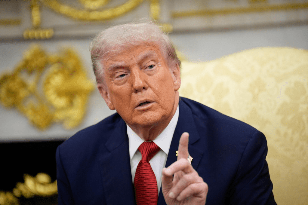 Trump asegura que Israel y Hamás están “cerca de alcanzar” un acuerdo sobre&nbsp;Gaza