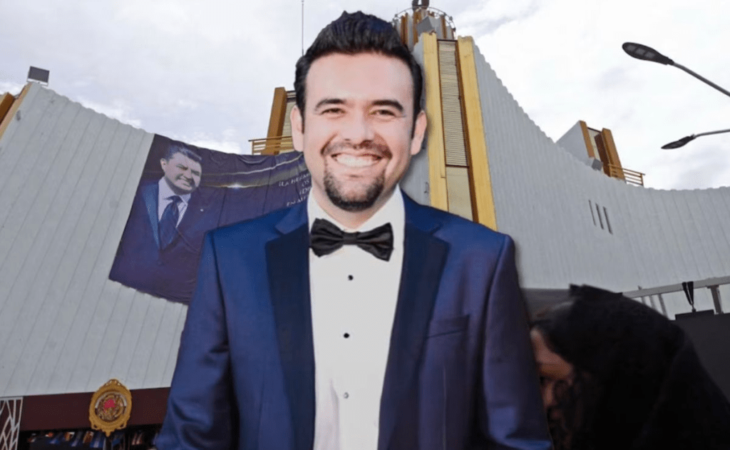 Interpol emite la Ficha Roja contra Silem García, exregidor de Xalapa, por el caso La Luz del&nbsp;Mundo