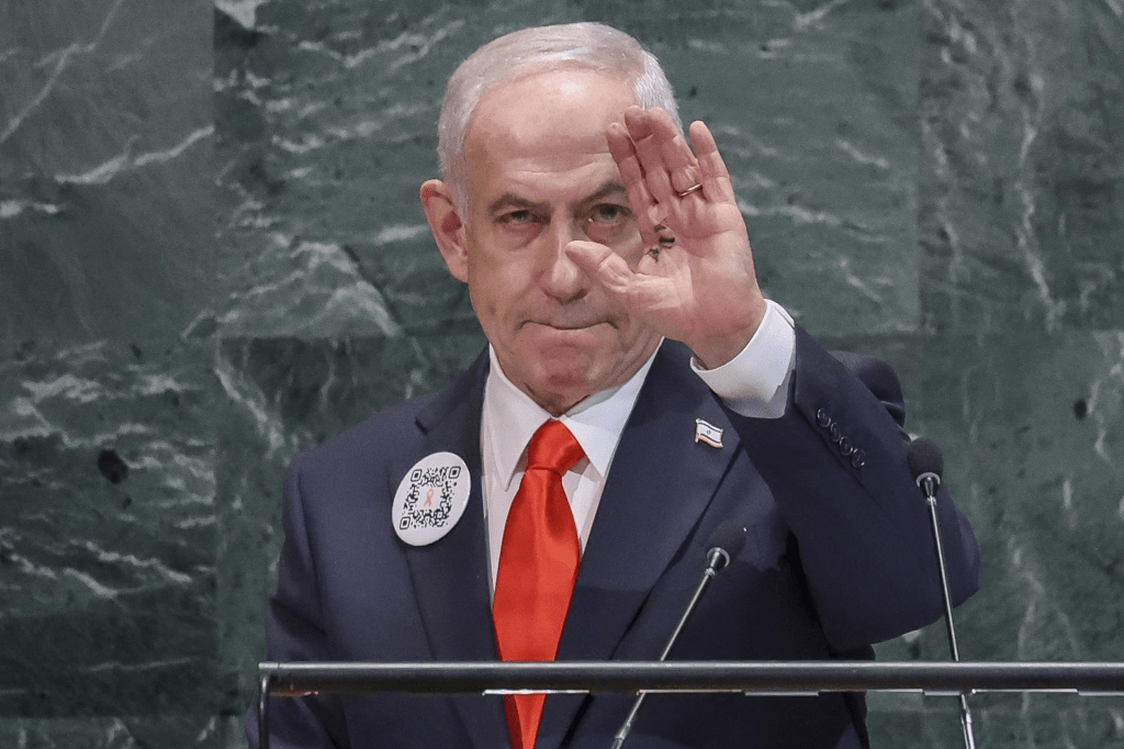 Netanyahu insiste en que no habrá un Estado palestino: “Es una locura y no lo&nbsp;haremos”