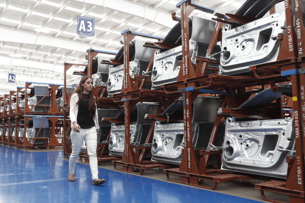 México espera ola de inversión automotriz desde Asia con el ‘nearshoring&nbsp;2.0’