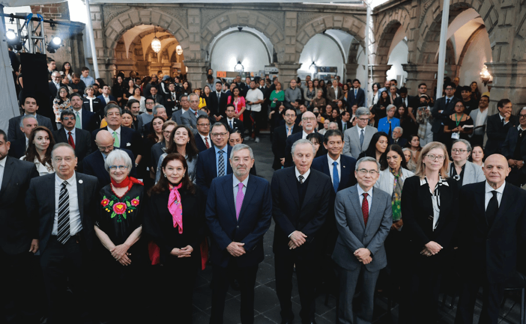 Lectura y Diplomacia: Inauguración de la Feria&nbsp;2025