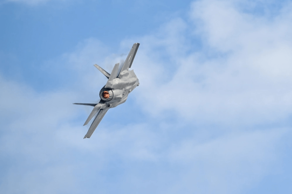 EE.UU. despliega 10 aviones de combate a Puerto Rico para combatir a&nbsp;cárteles