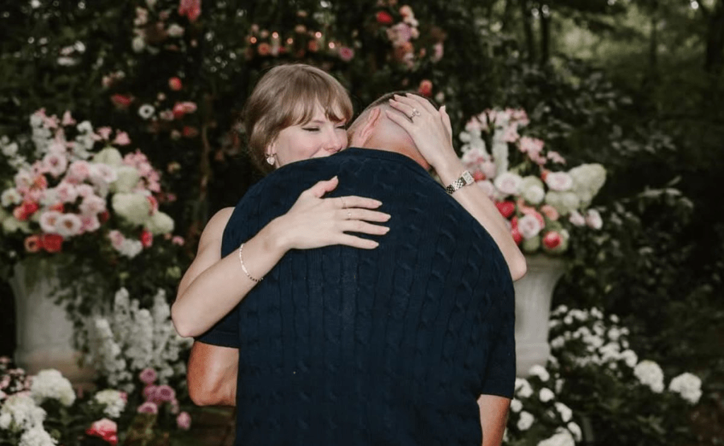 Compromiso de Taylor Swift y Travis Kelce enriquece a la&nbsp;NFL