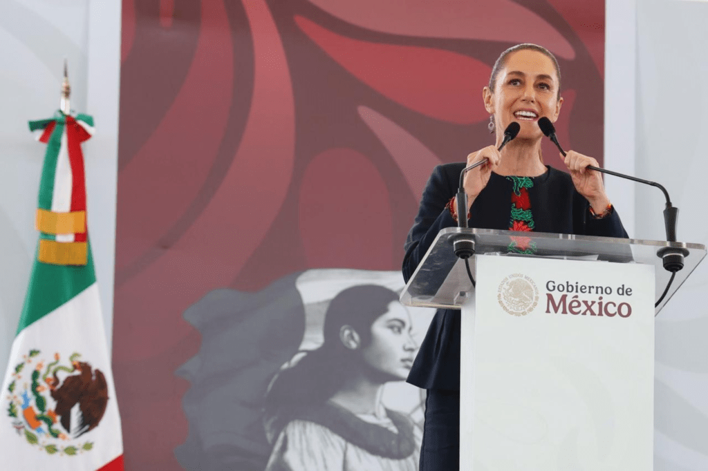 Sheinbaum anuncia programa integral para impulsar producción de carne de calidad con inversión de 700&nbsp;mdp