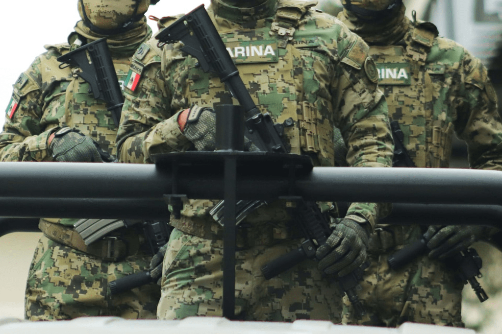 “Parece accidente, FGR hará investigación”: Sheinbaum tras muerte de capitán de la Marina en&nbsp;Sonora