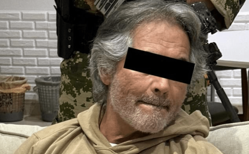 Detienen en Paraguay a Hernán Bermúdez, líder de “La&nbsp;Barredora”