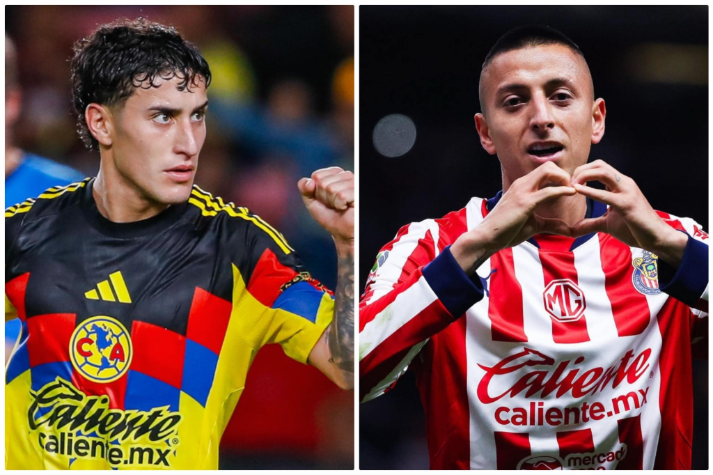 Clásico Nacional 2025: América vs Chivas, Todo lo que Debes&nbsp;Saber