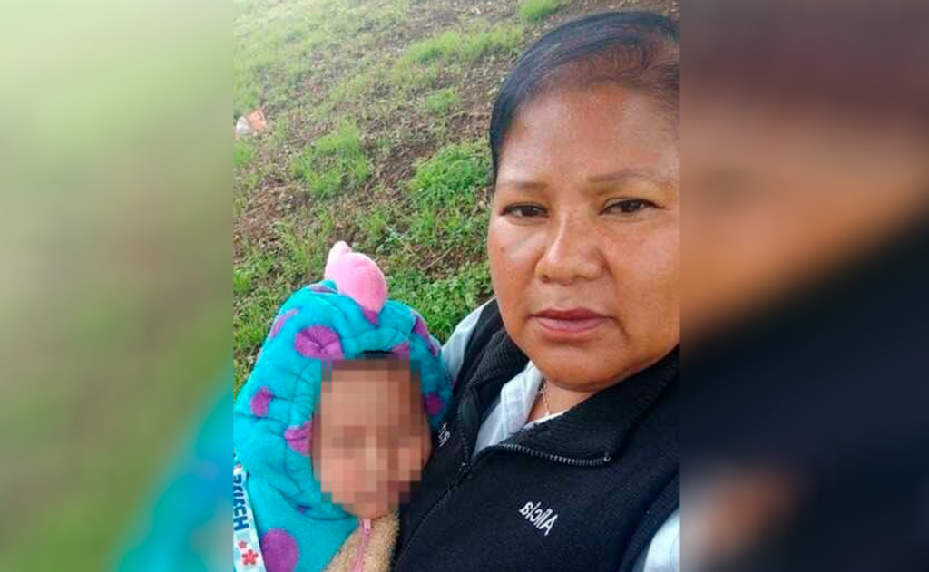Muere Alicia Matías, mujer que protegió a su nieta de explosión en&nbsp;Iztapalapa