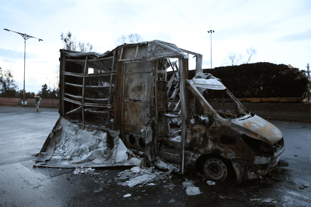 Van 13 muertos por explosión en el Puente de la&nbsp;Concordia