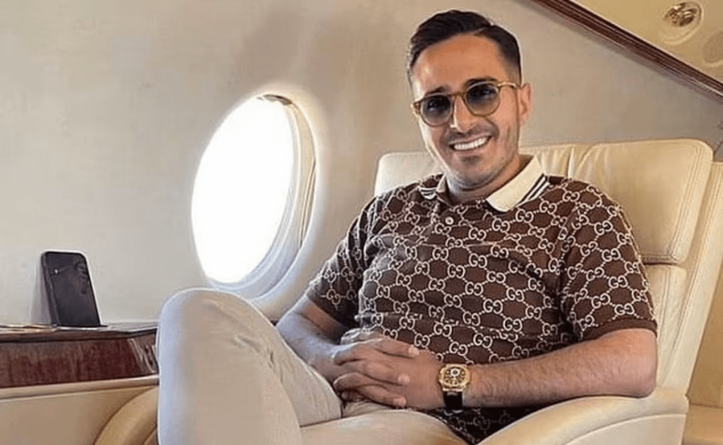 Detienen a Simon Leviev, ‘el Estafador de&nbsp;Tinder’