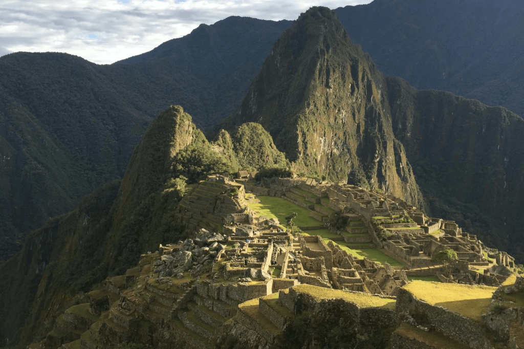 Machu Picchu puede perder el título de ‘Nueva Maravilla del&nbsp;Mundo’