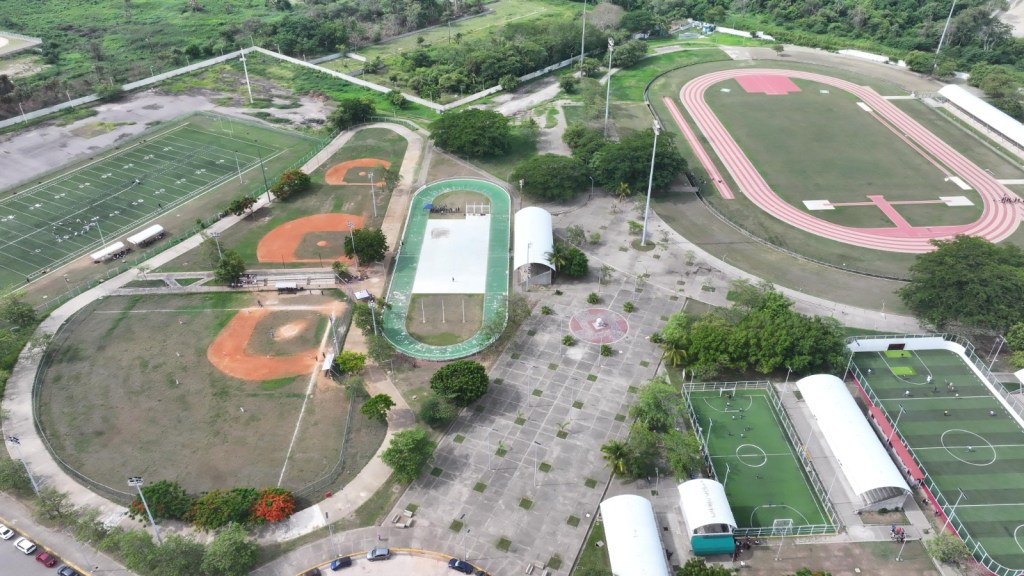 Gobierno de Tabasco rehabilitará pista de patinaje sobre ruedas en Olimpia&nbsp;XXI
