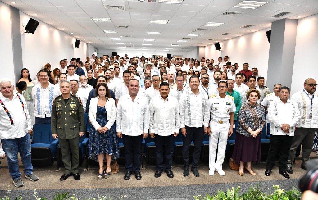 Gobierno y Poder Judicial de Tabasco sellan nueva etapa de transformación&nbsp;institucional