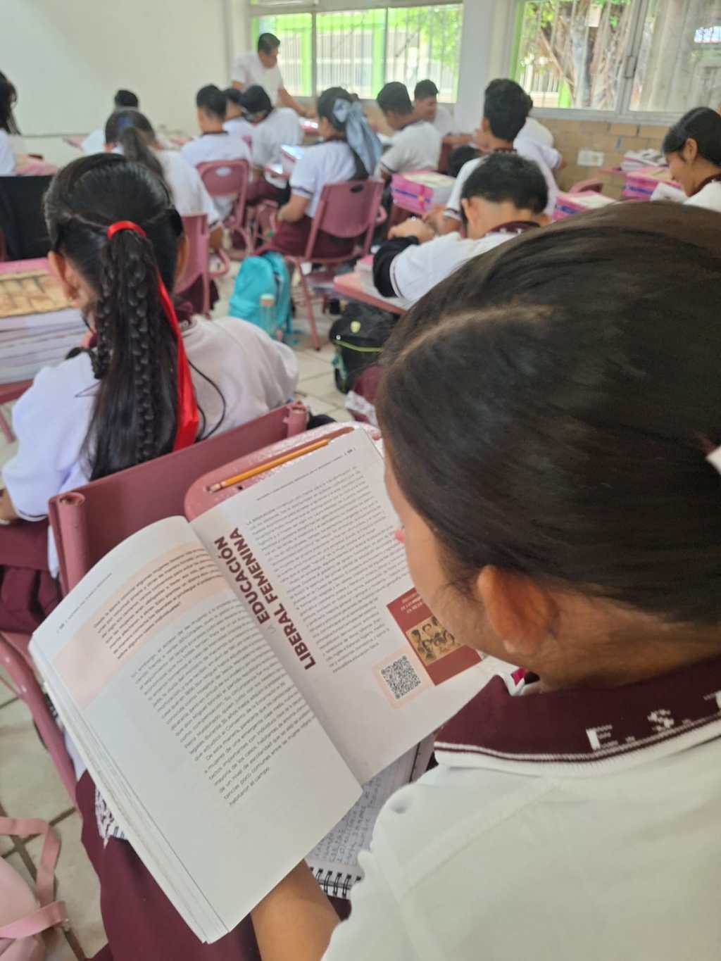 Tabasco completa distribución de libros gratuitos en más de 5 mil&nbsp;escuelas