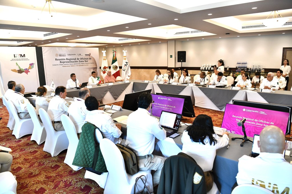 Compromiso de Tabasco con la Dignidad Humana en&nbsp;Migración