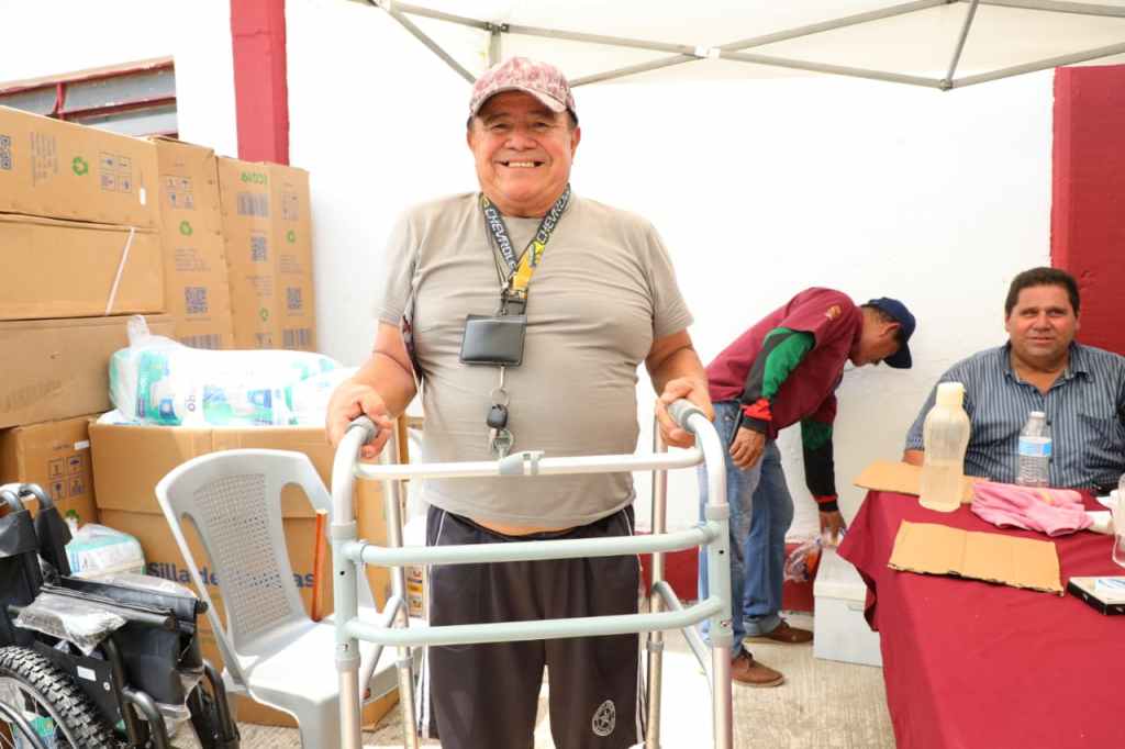 Javier May realiza histórica visita a comunidad de Teapa en jornada de atención&nbsp;ciudadana