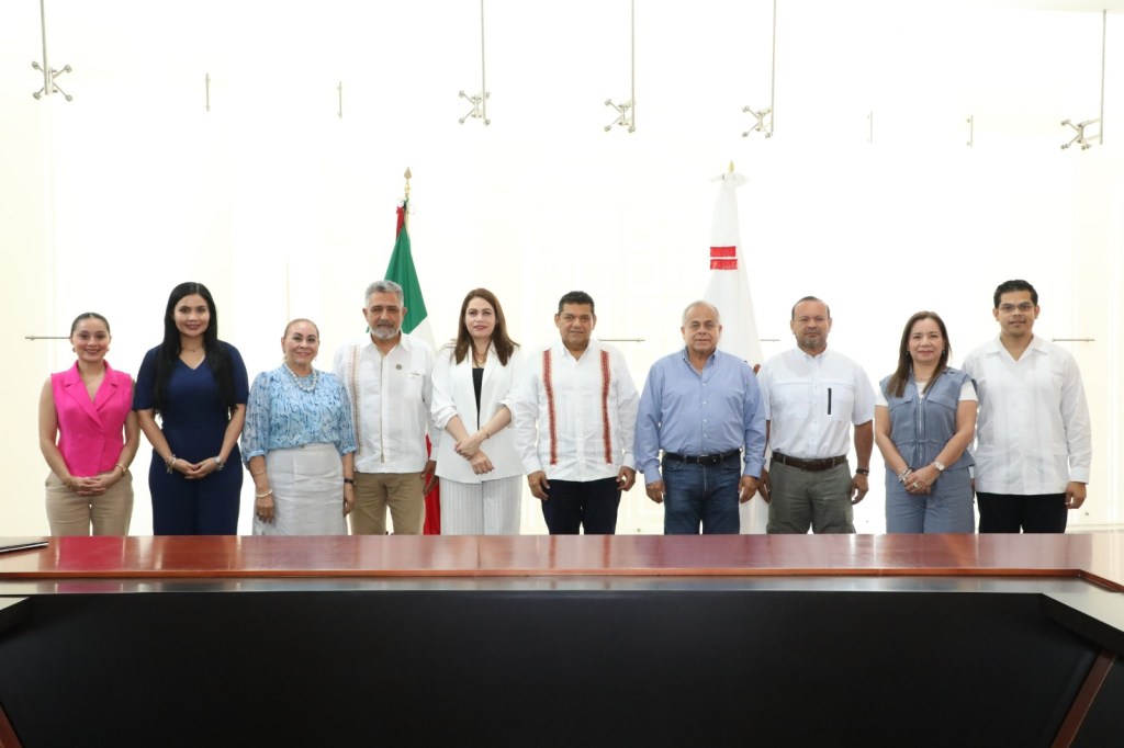 Tabasco fortalece su lucha contra la corrupción con nuevo Comité Estatal: “No más simulaciones”, advierte Javier&nbsp;May