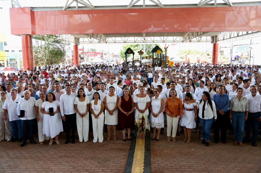 Cunduacán celebra 400 años de historia como “la Atenas de&nbsp;Tabasco”