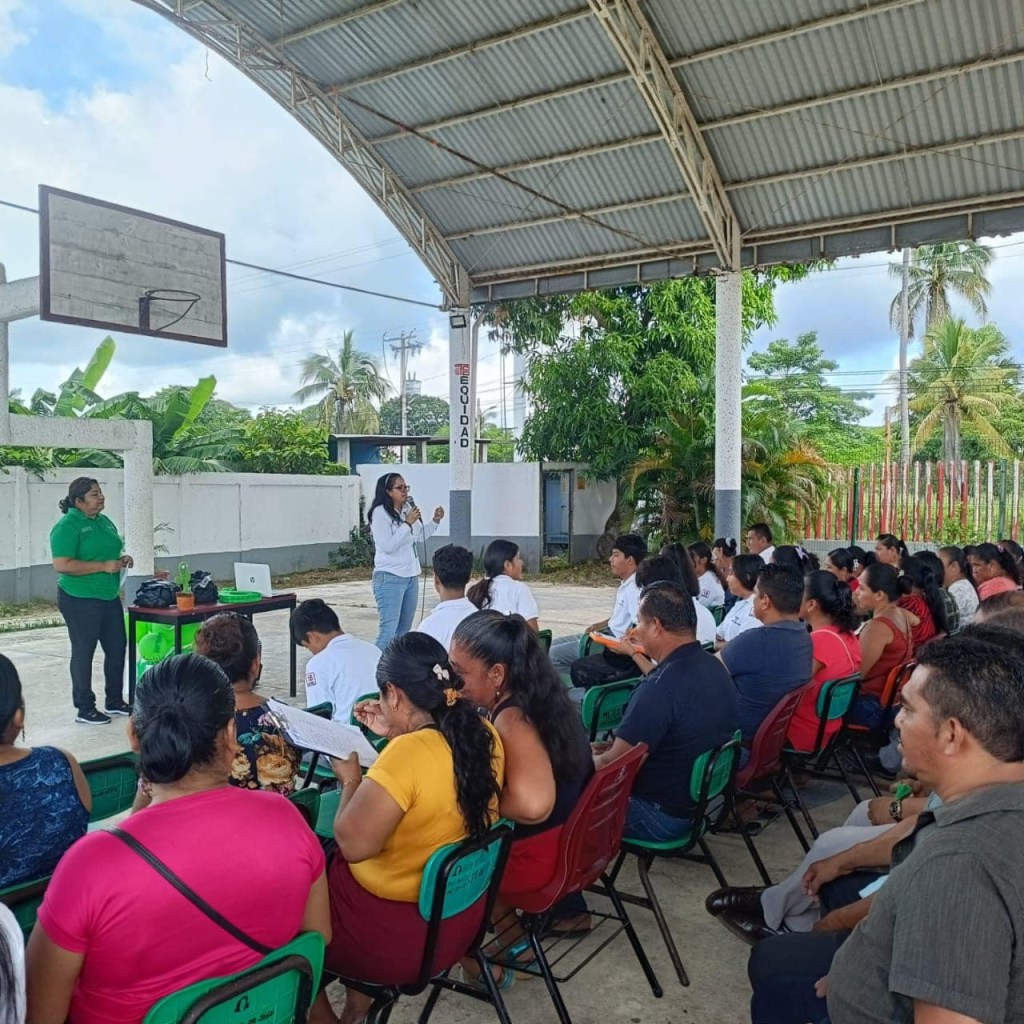 Tabasco fortalece acciones contra el suicidio y la depresión: Salud mental como prioridad de&nbsp;gobierno