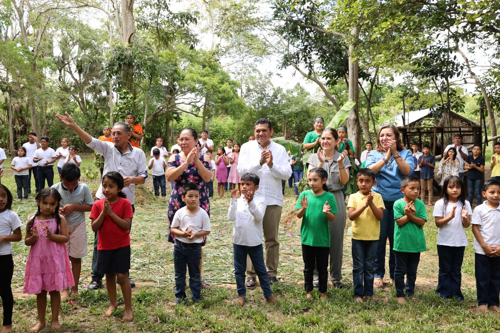 Cultura comunitaria, motor de transformación: Javier May en el Laboratorio de Teatro Campesino e&nbsp;Indígena