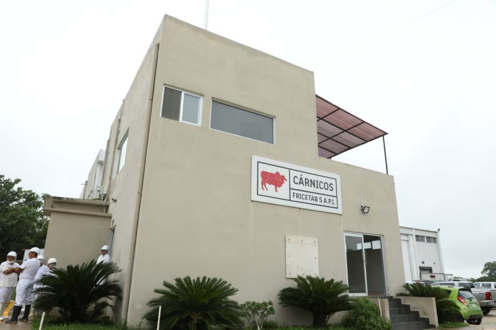 Buscan fortalecer rastro TIF de Tabasco para elevar producción cárnica y recuperar estatus&nbsp;sanitario