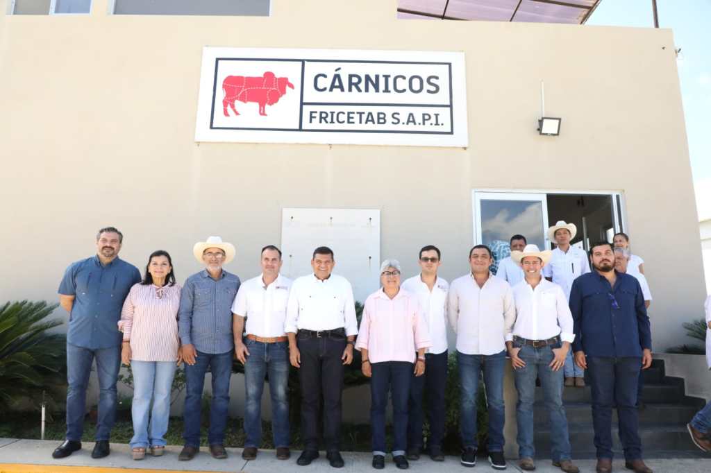 Impulsa Gobierno de Tabasco modernización de rastro para obtener Distintivo&nbsp;TIF