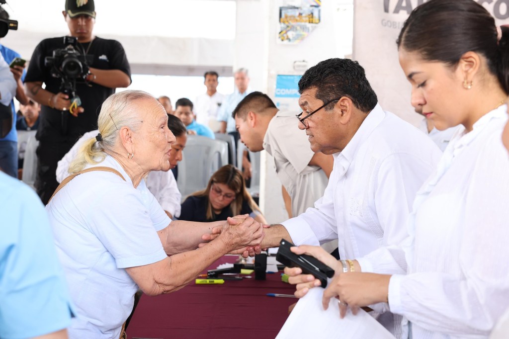 Gobierno del Pueblo acerca servicios a Comalcalco con Jornadas de Atención en&nbsp;Territorio