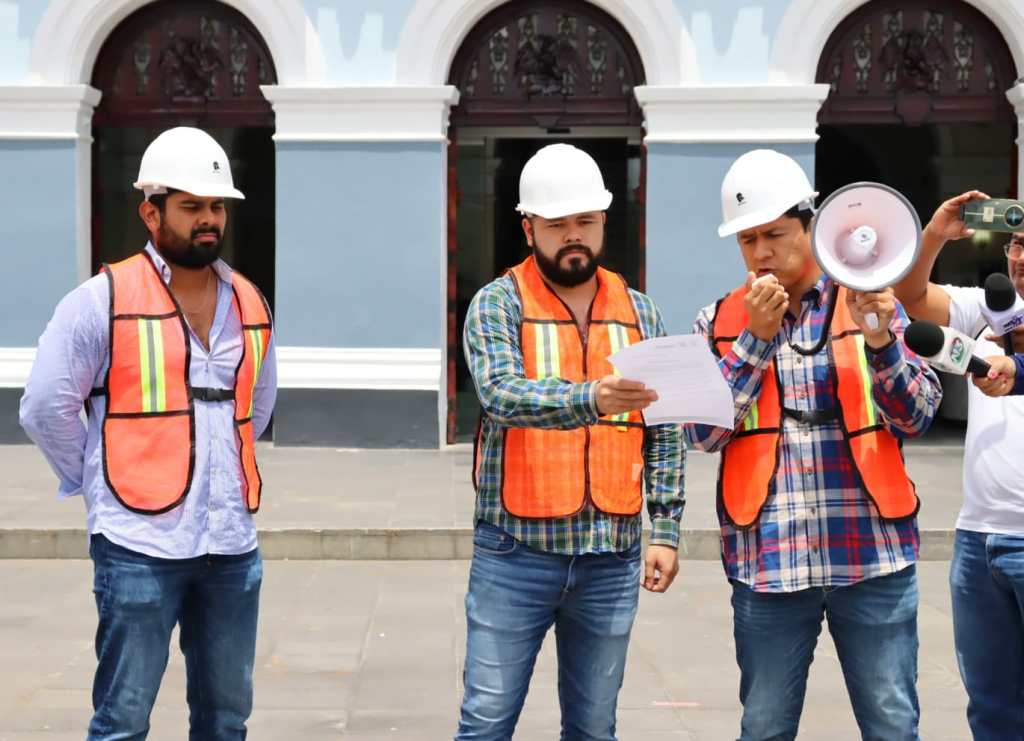 Tabasco participa con saldo blanco y 150 mil ciudadanos en el Segundo Simulacro Nacional&nbsp;2025