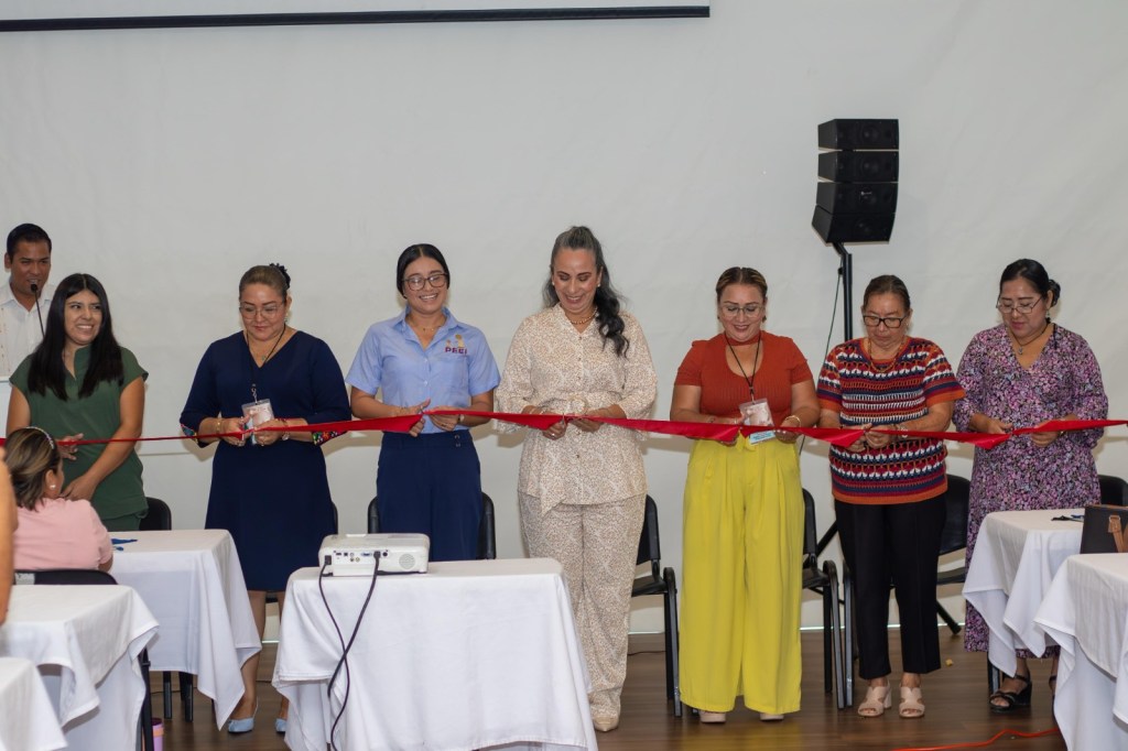 Fortalece SETAB atención a la primera infancia con capacitación en estimulación&nbsp;prenatal